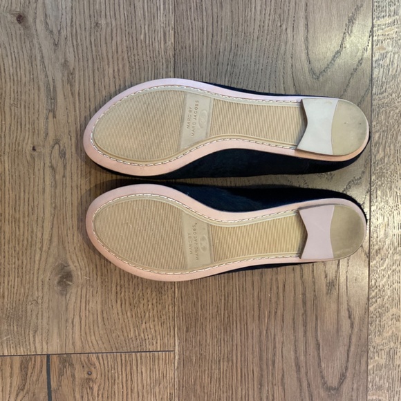 Marc Jacobs - Dressy Calfskin Flat Shoes - Picture 3 of 3